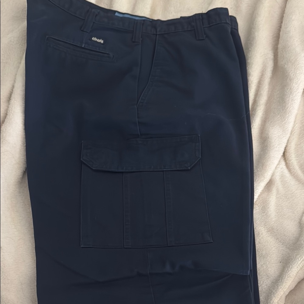 Chubbies Men's Navy Cargo Pants